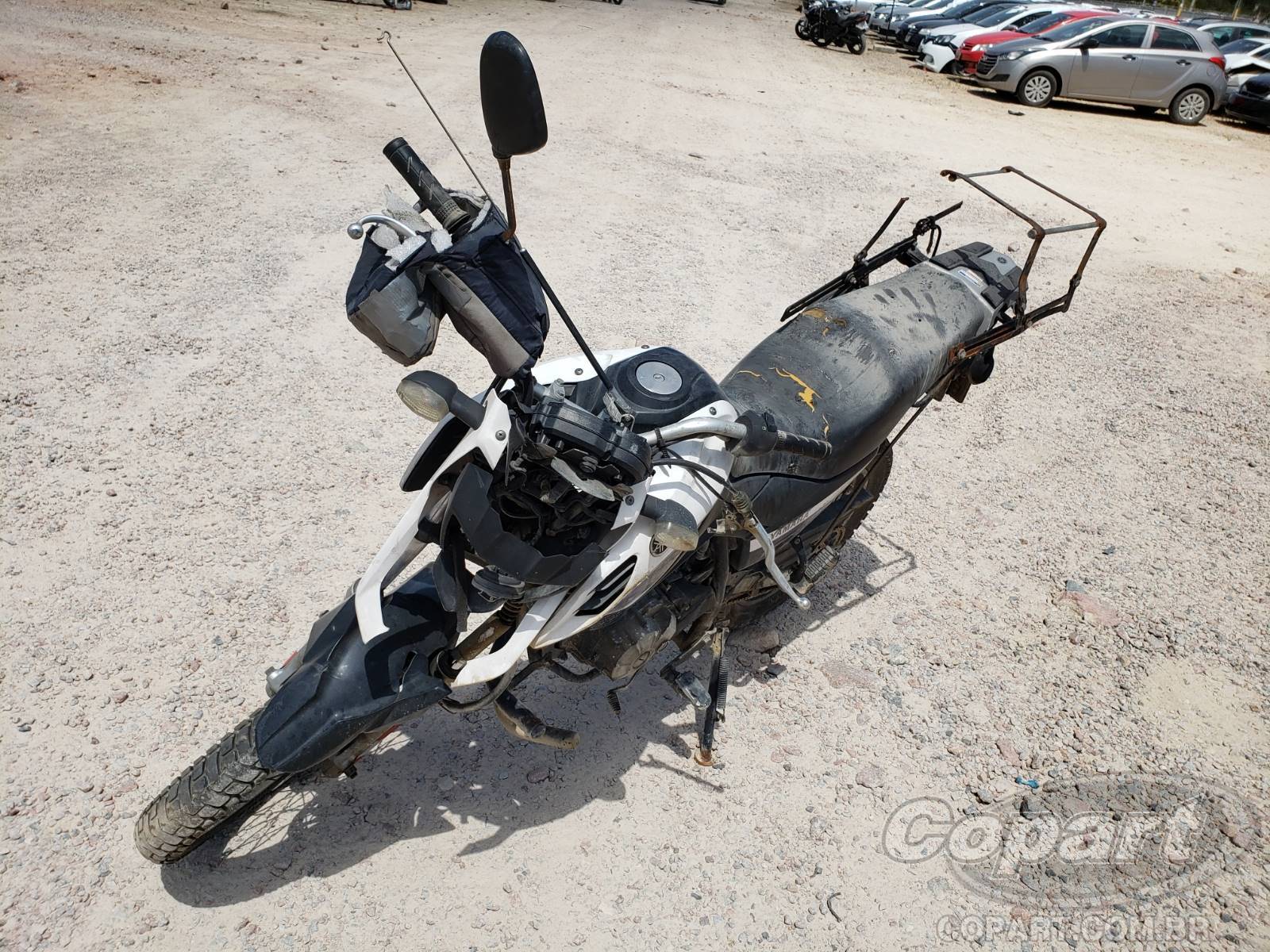 Foto 2: 2015 YAMAHA XTZ 150 CROSSER