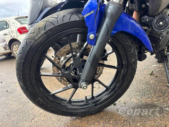 2021 YAMAHA FZ25 FAZER 