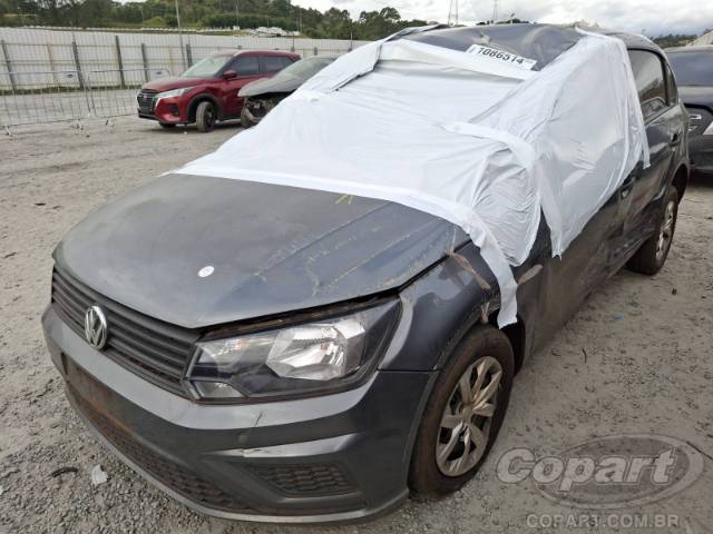 2022 VOLKSWAGEN GOL 