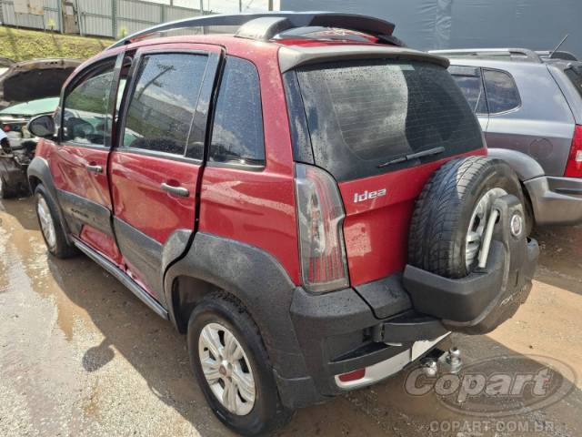 2013 FIAT IDEA 