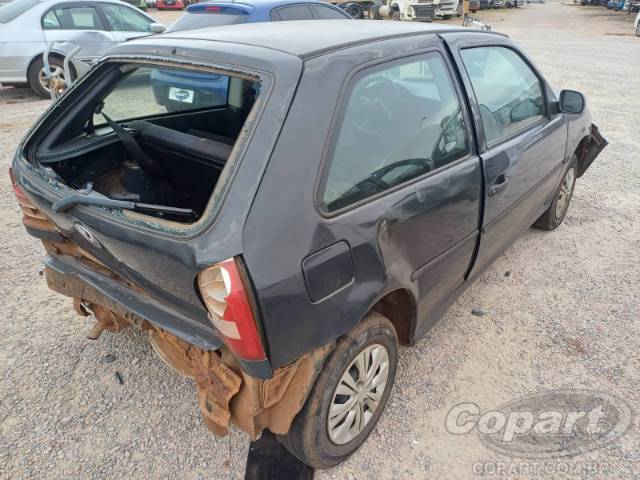 2004 VOLKSWAGEN GOL 