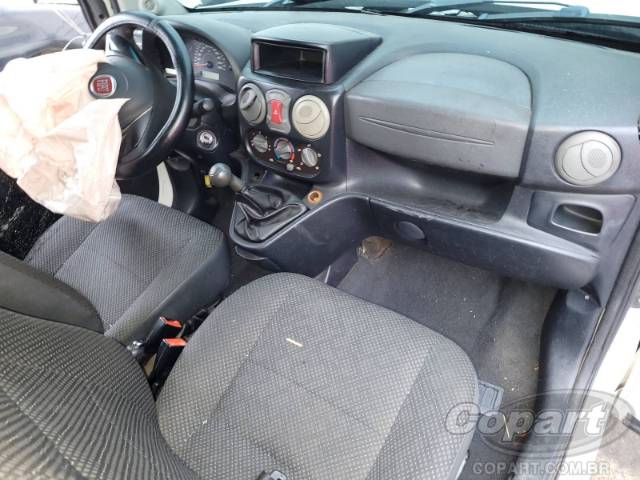 2014 FIAT DOBLO CARGO 