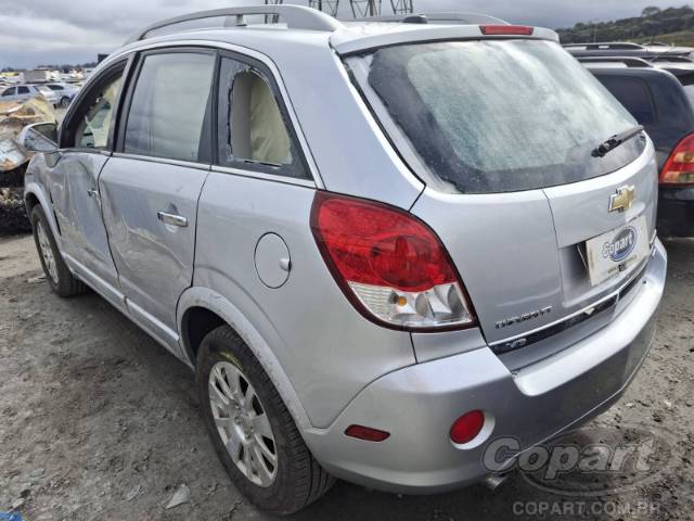 2010 CHEVROLET CAPTIVA 