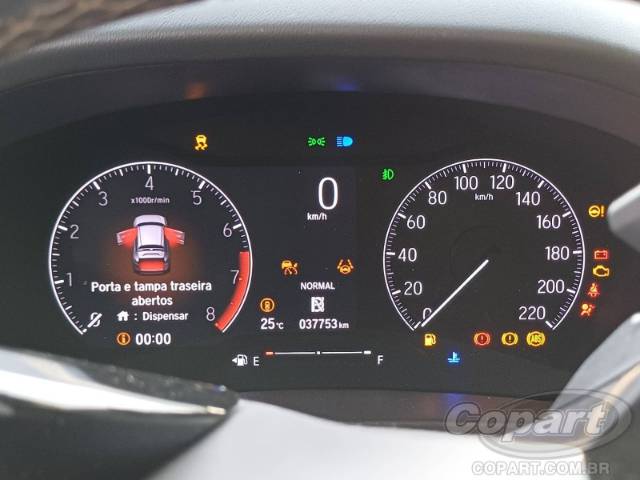 2024 HONDA HR-V 