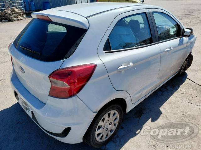 2019 FORD KA 