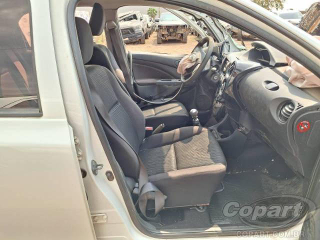 2020 TOYOTA ETIOS SEDA 