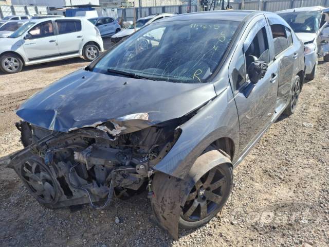2013 PEUGEOT 408 SEDAN 