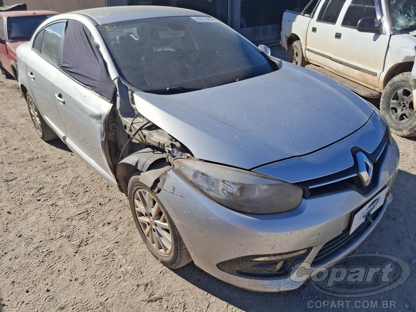 Renault Fluence 2015 2.0 16V Flex