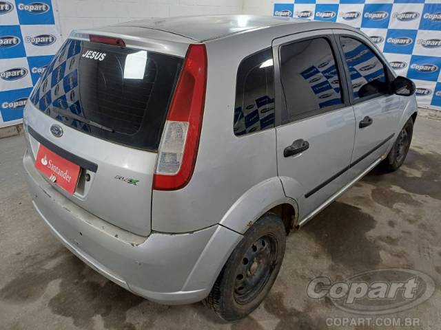 2008 FORD FIESTA 