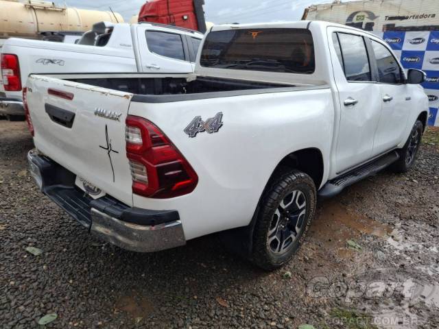 2020 TOYOTA HILUX CD 