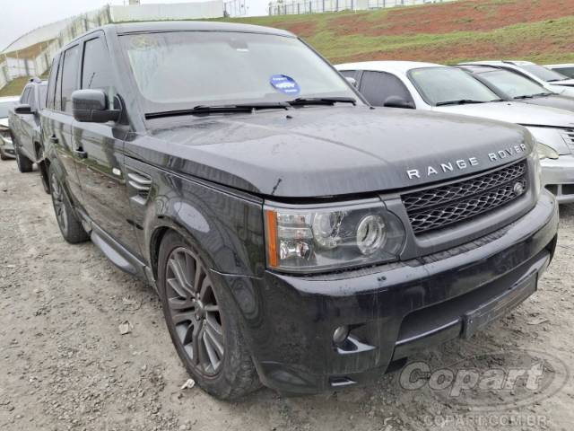 2010 LAND ROVER RANGE ROVER 