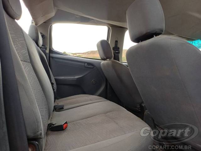 2015 CHEVROLET S10 CABINE DUPLA 