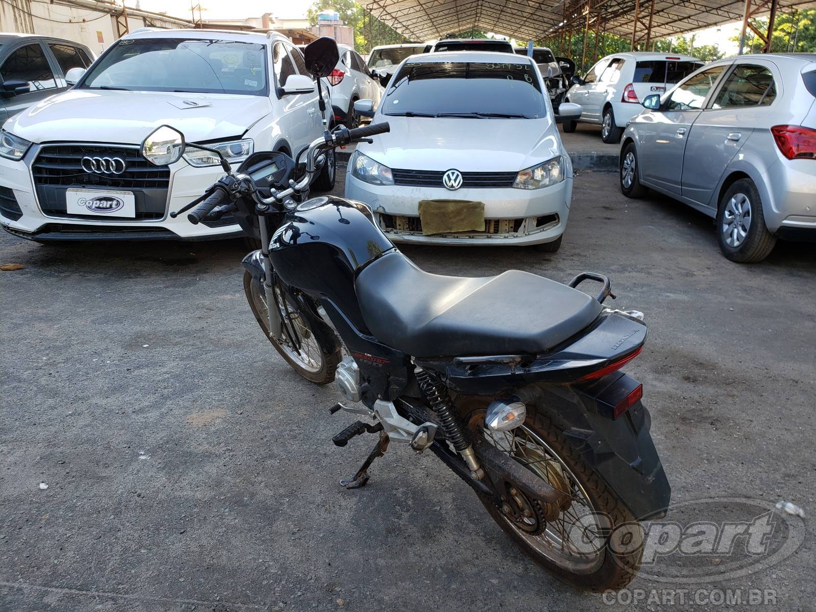 Foto 3: 2020 HONDA CG 160