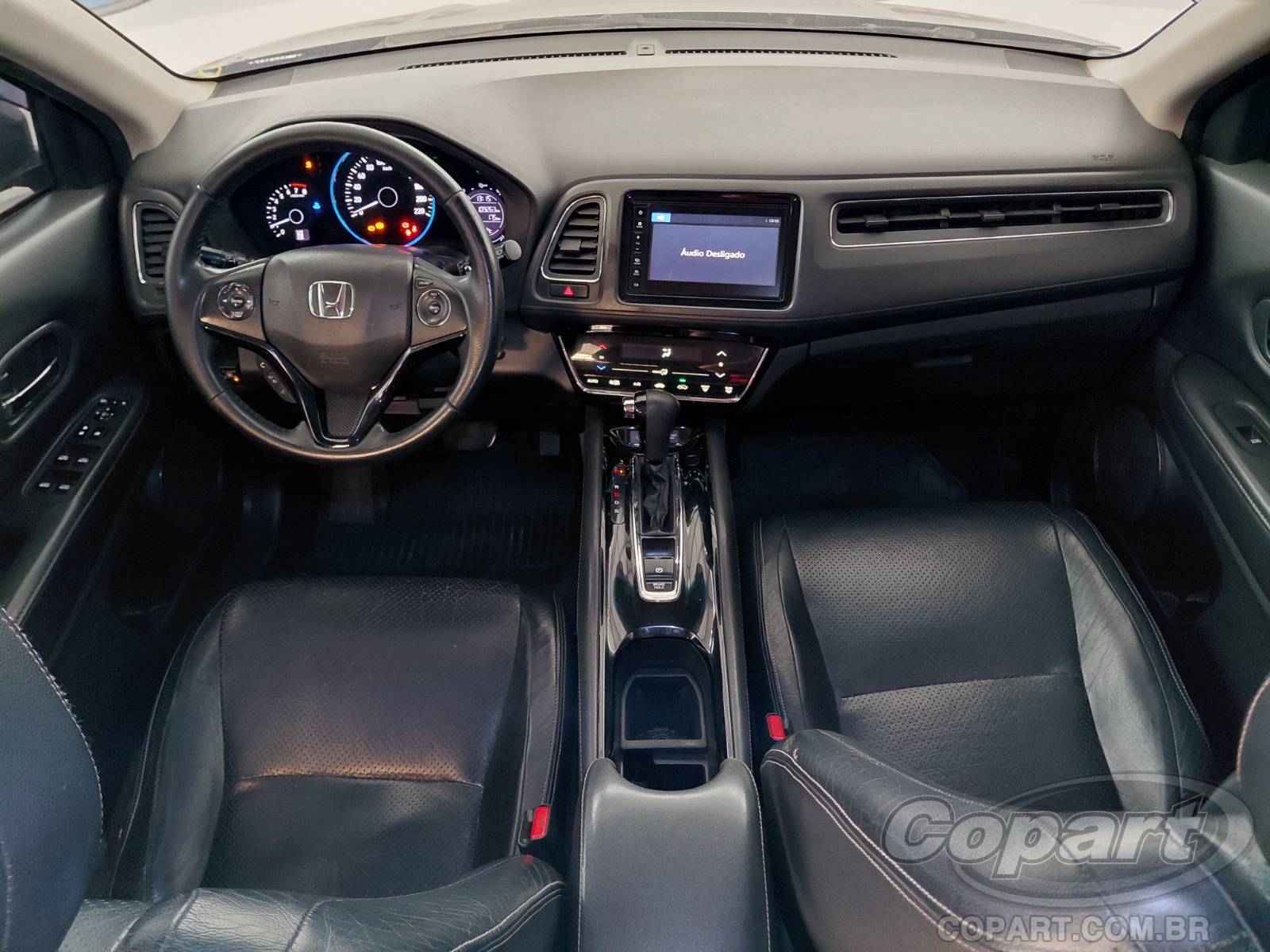 2021 HONDA HR-V — foto 9 de 10