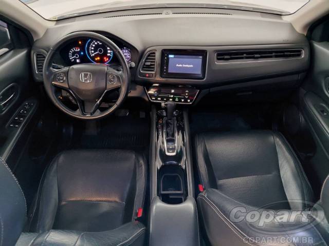 2021 HONDA HR-V 