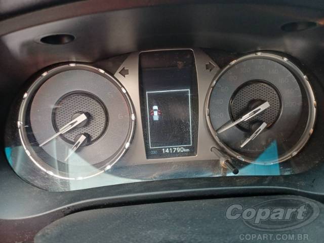 2023 TOYOTA HILUX CD 