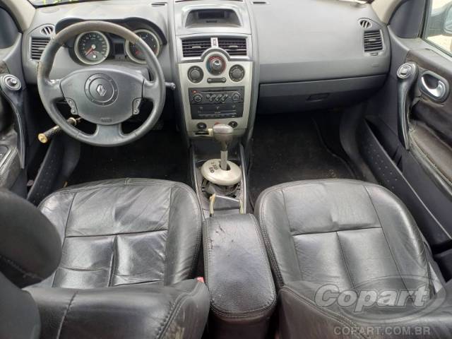 2008 RENAULT MEGANE SEDAN 