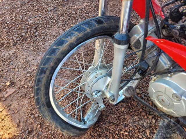 2017 HONDA POP 