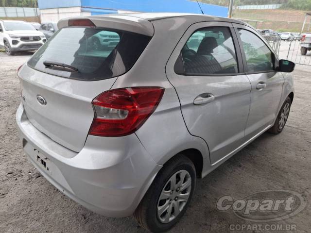 2017 FORD KA 