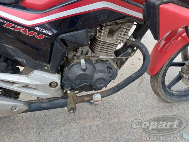 2020 HONDA CG 160 