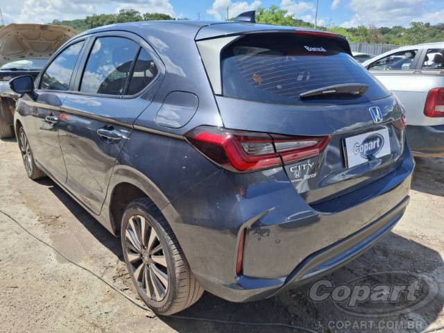 2025 HONDA CITY HATCHBACK 