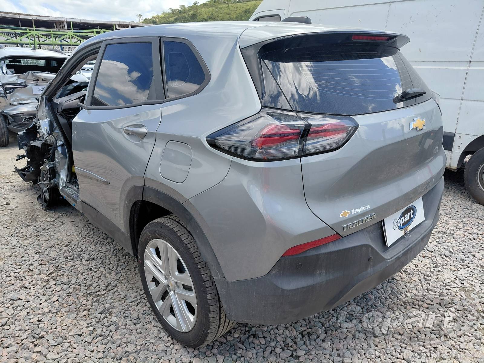 2027 CHEVROLET TRACKER — foto 3 de 11
