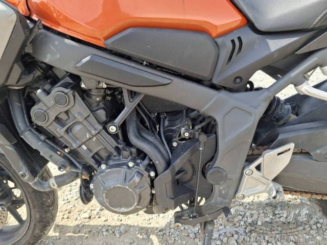 2024 HONDA CB 650 R 