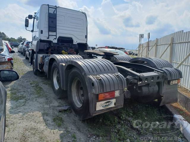 2011 MERCEDES BENZ AXOR 