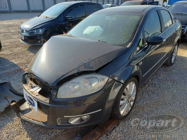 2012 FIAT LINEA 