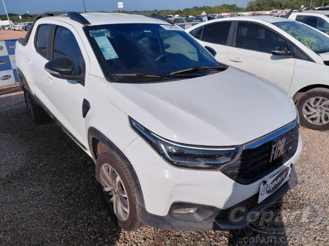 2026 FIAT STRADA CD 