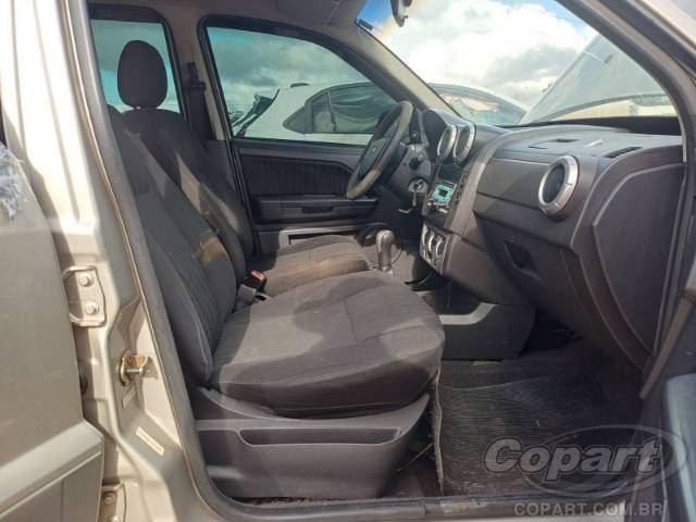 2009 FORD ECOSPORT 