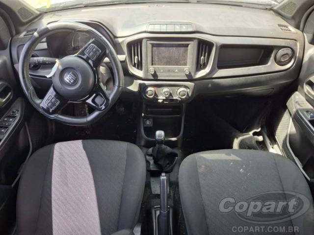 2021 FIAT STRADA CD 