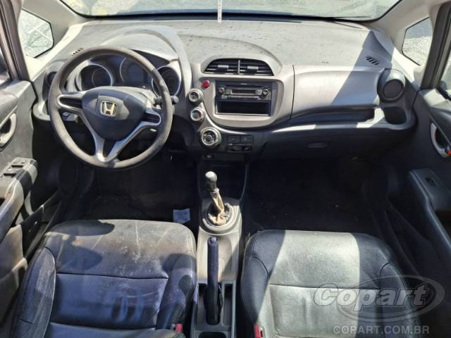 2010 HONDA FIT 