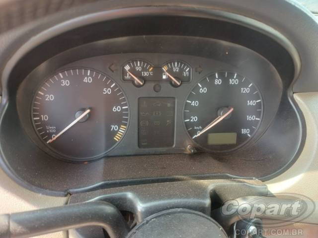 2000 VOLKSWAGEN GOL 