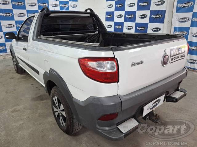 2019 FIAT STRADA 