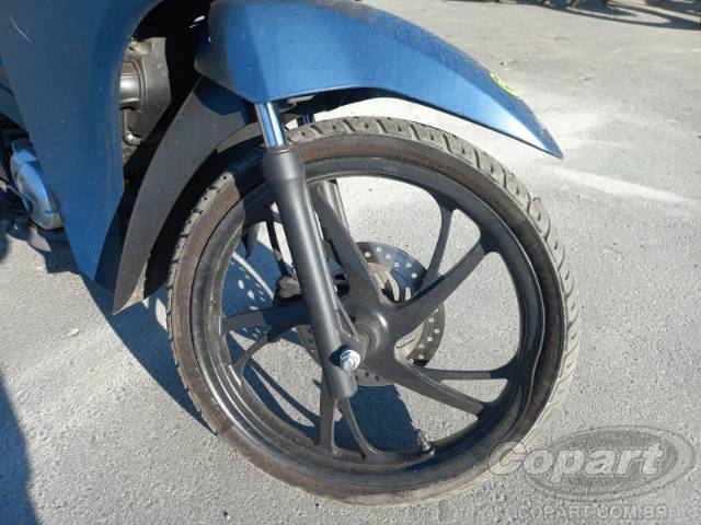 2025 HONDA BIZ 125 
