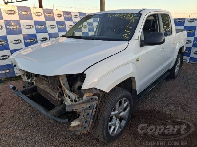 2018 VOLKSWAGEN AMAROK 
