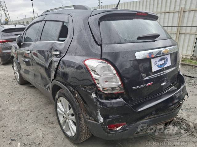2017 CHEVROLET TRACKER 
