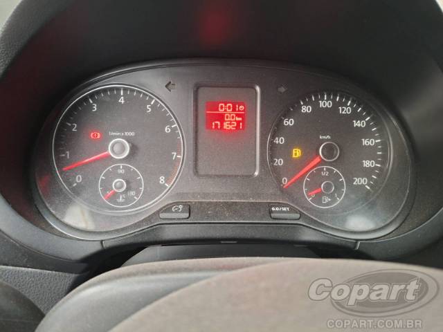 2013 VOLKSWAGEN FOX 