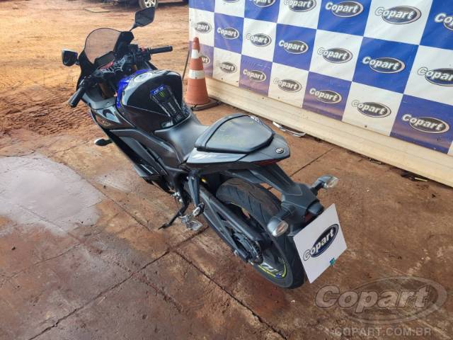 2023 YAMAHA YZF R3 