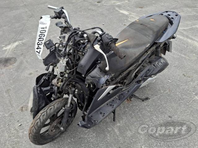 2016 HONDA PCX 