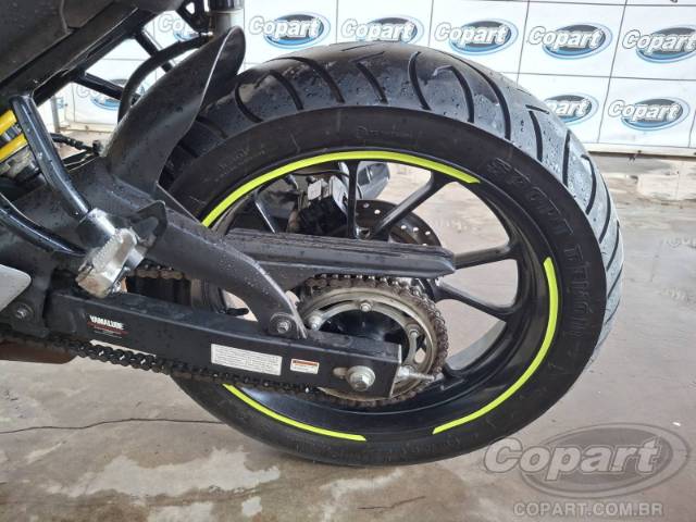 2024 YAMAHA FZ25 FAZER 