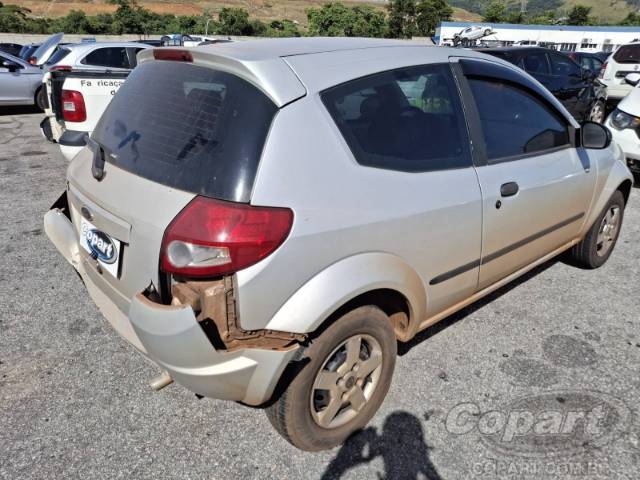 2010 FORD KA 