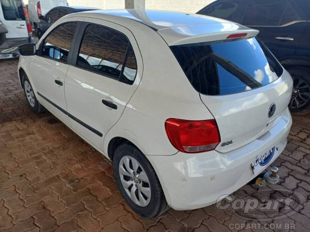 2015 VOLKSWAGEN GOL 