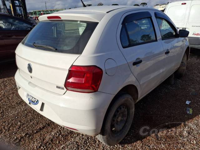 2018 VOLKSWAGEN GOL 