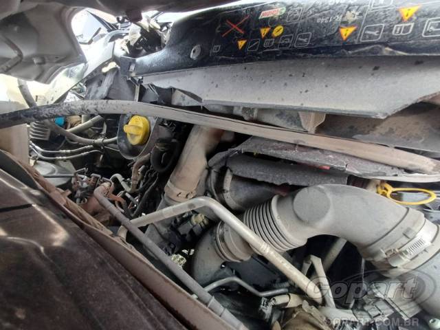 2023 RENAULT MASTER FURGAO 