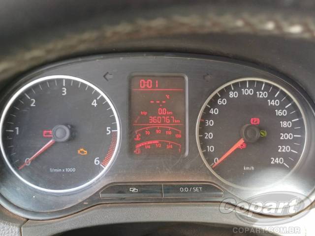 2012 VOLKSWAGEN AMAROK 