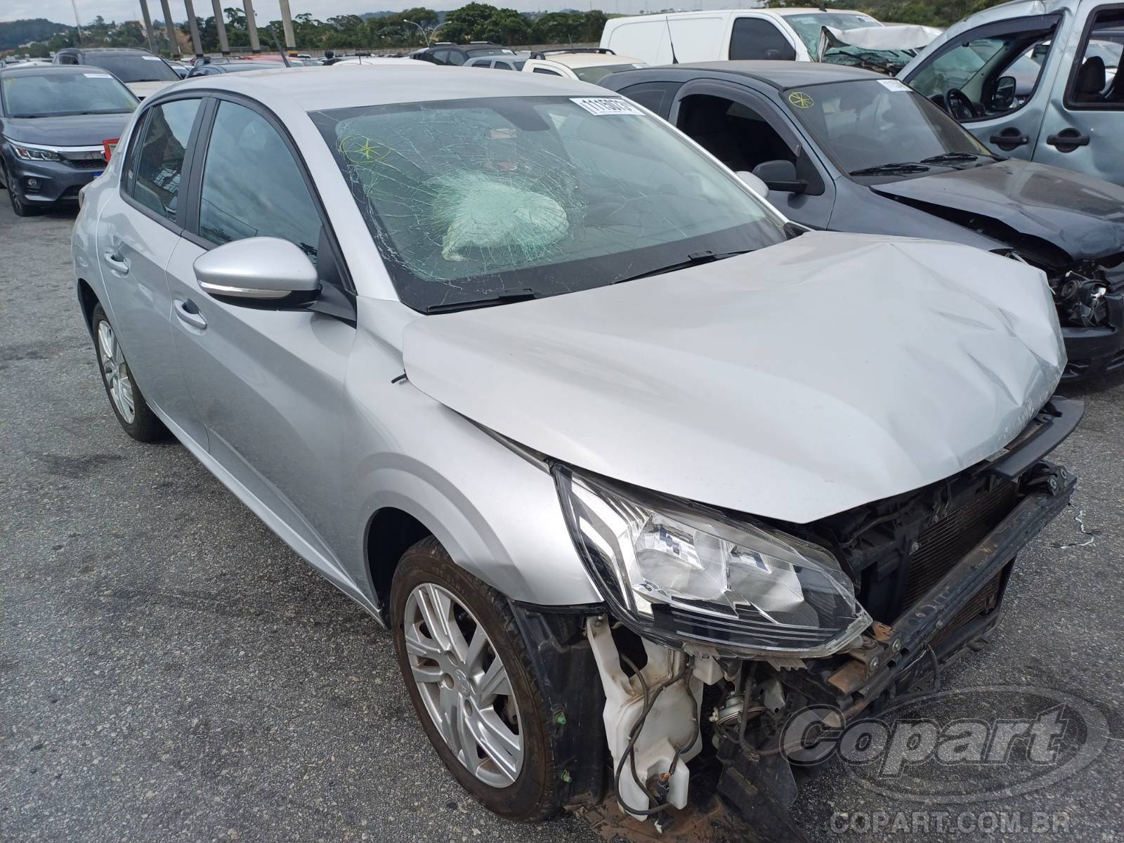 Peugeot 208 2022