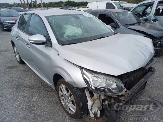2022 PEUGEOT 208 