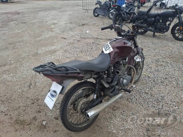 2011 HONDA CG 150 